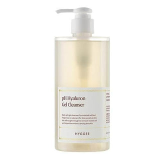 Hyggee - pH Hyaluron Gel Cleanser 400ml - Koreabe
