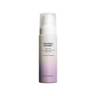 Haruharu Wonder - Black Rice Probiotics Barrier NAD Serum Mist 80ml