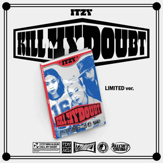 ITZY - [KILL MY DOUBT] (LIMITED EDITION) - Koreabe