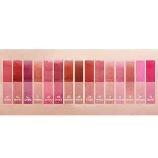 Lilybyred - Glassy Layer Fixing Tint - 13 Colors - Koreabe