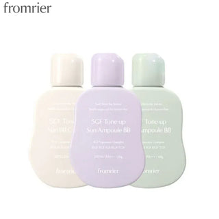 Fromrier - 5GF Tone Up Sun BB Cream 60g - 4 Colors - Koreabe