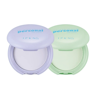 IPKN - Personal Tone Correcting Blur Pact - 2 Colors - Koreabe