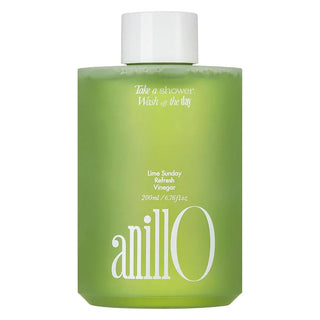 Anillo - Ополаскиватель для волос Lime Sunday Refresh Hair Vinegar 200 мл