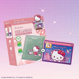 Biodance - Collagen Real Deep Mask 8ea (Sanrio Ver)