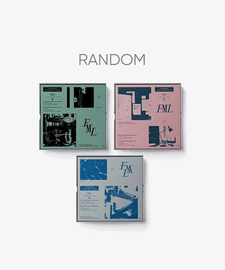 SEVENTEEN - 10th Mini Album 'FML' (Random) - Koreabe