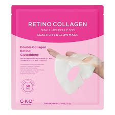 CKD - Retino Collagen Elasticity & Glow Mask 5 шт.