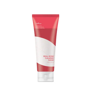 Isntree - Успокаивающая маска с экстрактом розы Real Rose Calming Mask, 100 мл