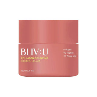 BLIV:U - Collagen Bouncing Firming Cream 80ml - Koreabe