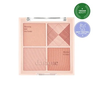 Dasique Blending Mood Cheek 04 Beige Knit (Exp: 24/04/27)