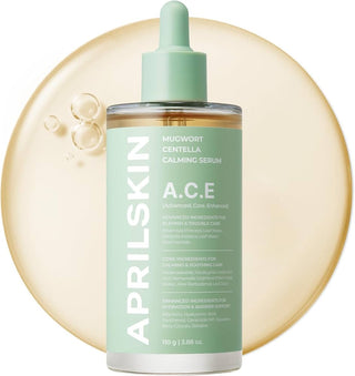 Aprilskin - Успокаивающая сыворотка с полынью и центеллой 110 мл