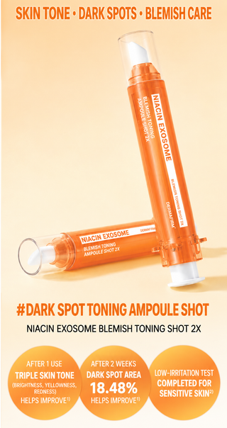 Dermafirm - Niacin Exosome Blemish Toning Shot 20ml