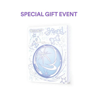 GFRIEND - Special Gift Event 'Season of Memories' Album - Koreabe