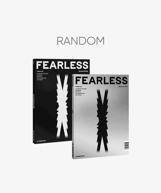 Le Sserafim - 1st Mini Album 'Fearless' (Random) - Koreabe