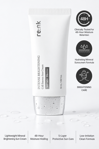 Renk - Intensive Brightening Cell Essence Sun Cream SPF50+ PA++++ 50ml