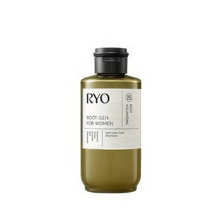 Ryo - Шампунь по уходу от выпадения волос для женщин Root Gen 242 мл