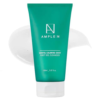 AMPLE:N - Успокаивающее средство для умывания с центеллой 150мл