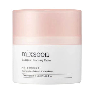 Mixsoon - Коллагеновый очищающий бальзам 50 мл