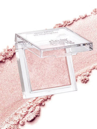 Milk Touch - Glow Effect 3D Highlighter - 2 Colors - Koreabe
