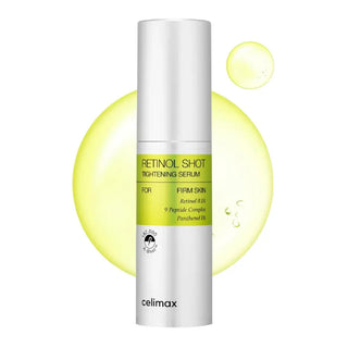 Celimax - Retinol Shot Tightening Serum 30ml - Koreabe