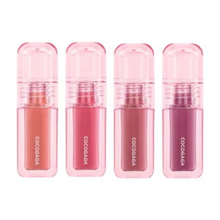 Cocogaga - Nyang Jelly Glow Tint - 4 Colors - Koreabe