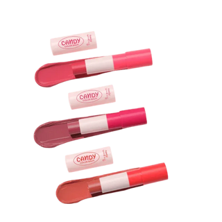 Apieu - Candy Color Balm - 3 Colors - Koreabe
