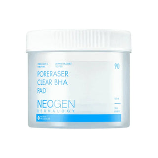 Neogen - Poreraser Clear BHA Pads 90ea - Koreabe