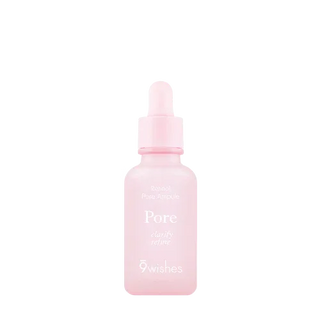 9wishes - Retinol Pore Ampoule 30ml - Koreabe