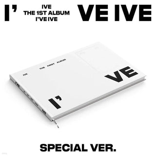 IVE - 1st - I've IVE (Special Ver) - Koreabe