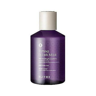 Blithe - Patting Splash Mask Purple Berry 150ml - Koreabe