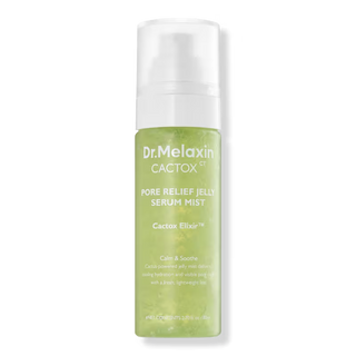 Доктор Мелаксин — Желе-сыворотка-мист Cactox Pore Relief для сужения пор, 80 мл