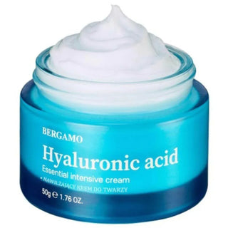 Bergamo - Hyaluronic Acid Essential Intensive Cream 50g - Koreabe