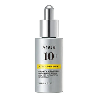 Anua - Vita 10 + Porestrix 20ml - Koreabe