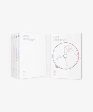 BTS - Love Yourself 'Her' (Select) - Koreabe