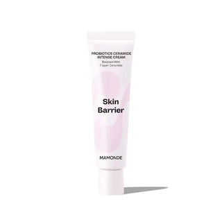 Mamonde - Интенсивный крем с пробиотиками и церамидами для восстановления кожного барьера 60 мл