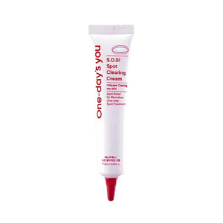 One-day's you - S.O.S Spot Clearing Cream 25ml - Koreabe