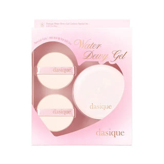 Dasique - Water Dewy Gel Cushion Special Set - 23N - Koreabe