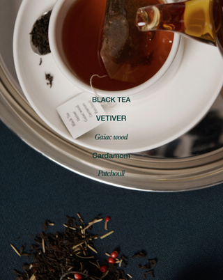 Kuoca - Dark Tea Spiced With Marrakesh Smoke Parfum 50ml