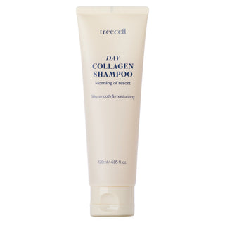 Treecell - Day Collagen Shampoo 120ml