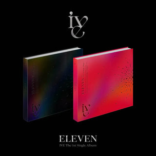 IVE - Eleven (Random Ver) - Koreabe