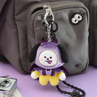 BT21 - CHIMMY Angel & Villain Villain Doll Keyring - Koreabe