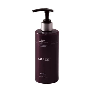 Anaze - Тонирующий шампунь Colure Red Wine 300 мл