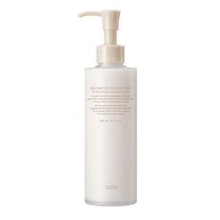 Duem - Mild Me Oil in Body Milk 200ml - Koreabe