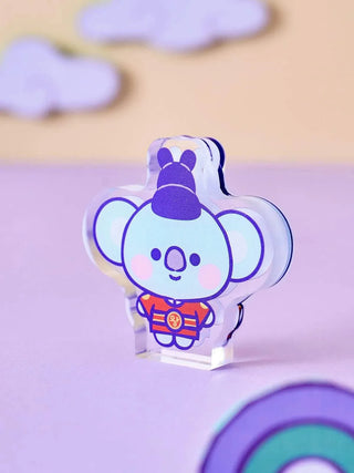 BT21 - KOYA Baby K Edition 2 MINI Acrylic Standing - Koreabe