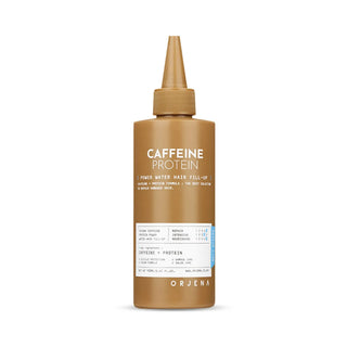 Orjena - Увлажняющая маска-филлер для волос с кофеином и протеинами Power Water Hair Fill Up, 190 мл
