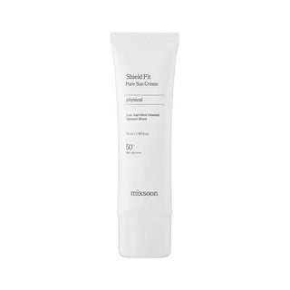 Mixsoon - Солнцезащитный крем Shield Fit Pure Sun Cream SPF50 PA++++ 50 мл