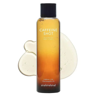 Shaishaishai - Caffeine Shot Toner 200ml - Koreabe