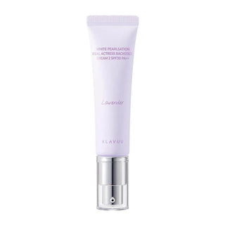 KLAVUU - White Pearlsation Backstage Cream 2 Lavender SPF30 PA+++ 30ml - Koreabe