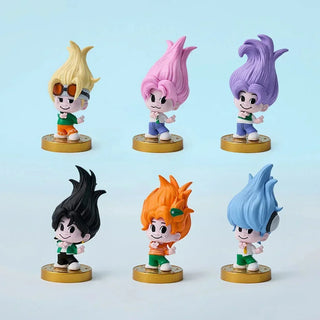 Riize - Good Luck Trolls Random Figure - Koreabe