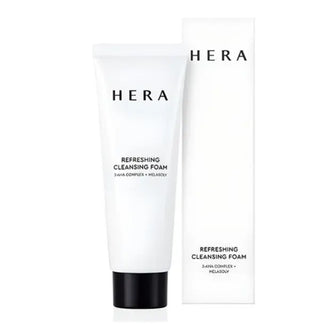 Hera - Освежающая очищающая пенка 160мл