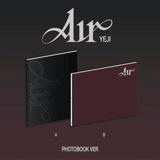 ITZY - YEJI - [Air] (Photobook Ver.) (Random Ver.) - Koreabe